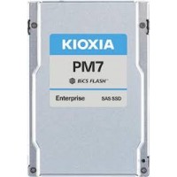 Kioxia KPM71VUG12T8 PM7-V 12.8TB NVMe SAS Enterprise SSD