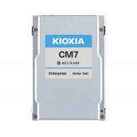 Kioxia KCMYXRUG15T3 Cm7-r 15.36TB NVMe PCIe5 Enterprise SSD