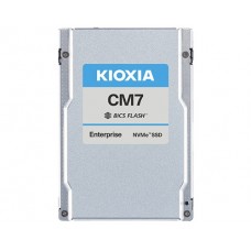 Kioxia KCMYXRUG15T3 Cm7-r 15.36TB NVMe PCIe5 Enterprise SSD