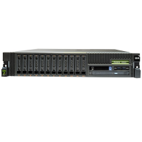 IBM Power 8 S822 Server 8284-22A 20Core 128GB 2×1.2TB