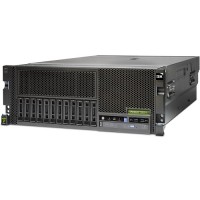 IBM 8286-42A S824 POWER8 Server 16-Core 4.15GHz 