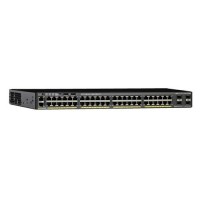 Cisco C2960X-48FPD-L 48-Ports Switch