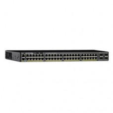 Cisco C2960X-48FPD-L 48-Ports Switch