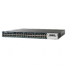 Cisco 3560X-48P-S Catalyst 3560X 48-Port Switch