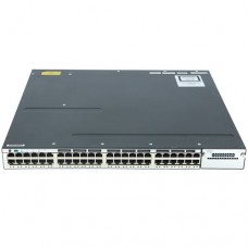 Cisco 3750X-48T-S Catalyst 3750X 48-Port Switch