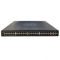 Cisco SG350-52MP 52Port Gigabit Max-PoE Managed Switch