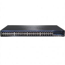 Juniper Networks EX2200-48P-4G 48Port 10GbePoE Gigabit Layer 3 Switch