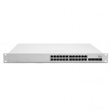 Cisco Meraki MS220-24P POE Cloud Managed Switch 