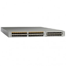 Cisco Nexus N5K-C5548UP-FA 48Port 10GbE Switch+N55-M16UP