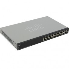 Cisco SG300-28PP 28-Port Gigabit PoE+ Managed Switch SG300-28PP-K9