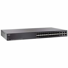 Cisco SG350-28SFP-K9 28Post L3 Switch 