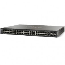 Cisco SG500-52-K9-NA Ethernet Switch 48Ports 