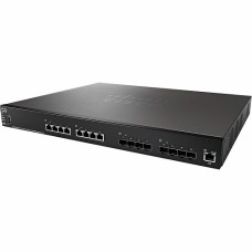 Cisco SG550XG-8F8T-K9 16Post 10GB Switch