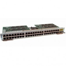 CISCO SM-X-ES3D-48-P 48port Service Module