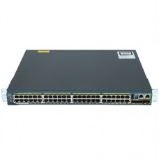 Cisco WS-C2960S-48LPS-L Catalyst 2960-S Series Switch