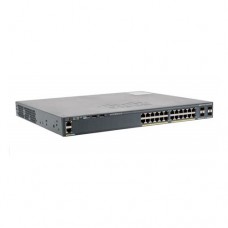 Cisco Catalyst 2960X-24TS-L Switch