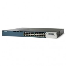 CISCO Catalyst 3560-X WS-C3560X-24P-L POE Ethernet Switch