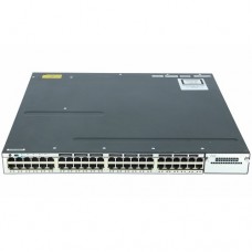 CISCO Catalyst 3750X WS-C3750X-48P-L POE Ethernet Switch