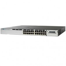 Cisco WS-C3850-24P-E Switch