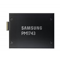 Samsung MZ3LO15THBLA-00A07 PM1743 15.36TB NVMe PCIe Gen5 E3.S SSD