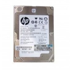 HP 300GB 6G SAS 15K 2.5" 697387-001 5697-1842 Hard Drive
