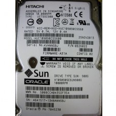 Sun Oracle 900GB 7045230 10K 6GBPS SAS 2.5" Hard Drive 