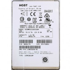 HGST Hitachi Ultrastar HUSMM1620ASS204 200GB MLC SAS Internal Solid State Drive