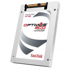 SanDisk Optimus Eco 2TB - Enterprise SAS 2.5inch SSD - SDLLOC6R-020T-5CA1