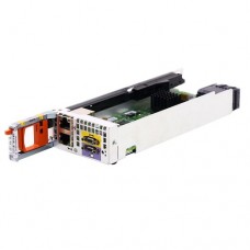 EMC 303-120-100B Ficon FE I/O Assembly Module with latch handle and 2x 8Gbps SFP Transceiver for VMAX