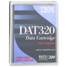 IBM DAT320 DDS-7 DATA CART-153M 160GB Tape Cartridges