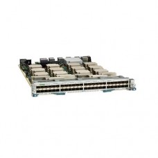Cisco N7K-F248XP-25E 48-Port 1/10GB SFP+ Fiber Module Nexus 7000 F2-Series