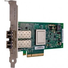 HP QLOGIC QLE2562 AJ764A 489191-001 8Gb Fibre Channel host bus adapter