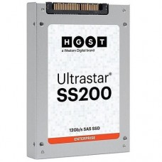 HGST Ultrastar SS200 SDLL1CLR-020T-CCA1 1.92TB 2.5" SAS SSD