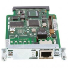 Cisco E1 interface card VWIC3-1MFT-G703