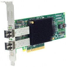 HP Emulex LPE12002 PCIe Low Profile Dual Port 2x AJ718A 468508-001 489193-001