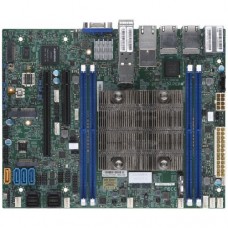 Supermicro X11SDV-12C-TP8F Motherboard Flex ATX Xeon D-2166NT 