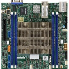 Supermicro X11SDV-16C-TLN2F Motherboard Mini-ITX Xeon D-2183IT