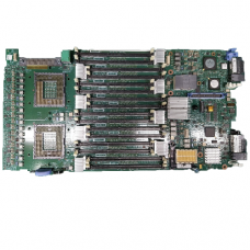 90Y9196 IBM System Board For Bladecenter HX5 Socket LGA 1567 
