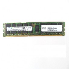 Cisco 8GB DDR4-2133MHz PC3-17000 RDIMM SR x4 1.20V Registered Memory Module 