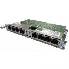 Cisco EHWIC-D-8ESG 8 x RJ-45 10/100/1000Base-T Network WAN 3900, 2900, 1900 ISRs