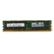HP 500658-B21 500203-061 4GB PC3-10600R DDR3 SDRAM MEMORY MODULE
