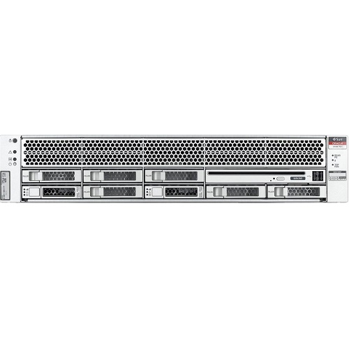 Sun Microsystems Oracle SPARC T4-1 Server Barebone System No CPU/RAM/HD 